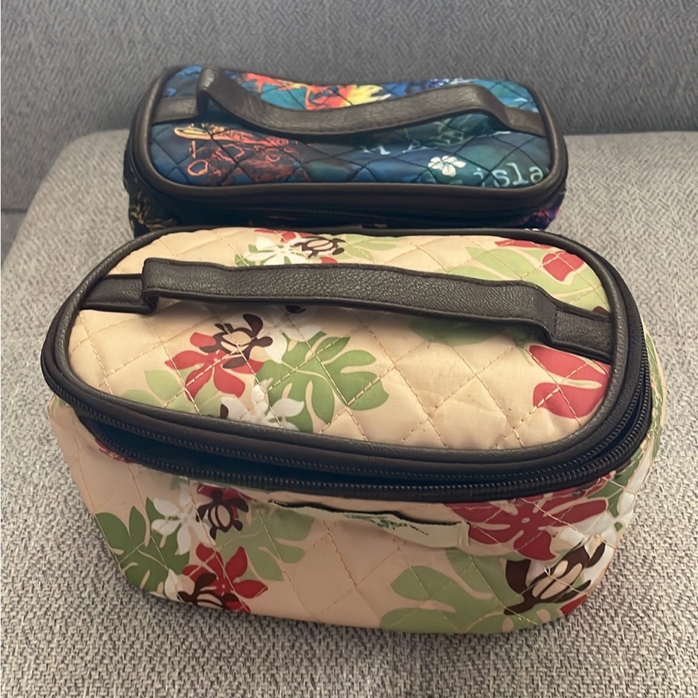 Makeup bags